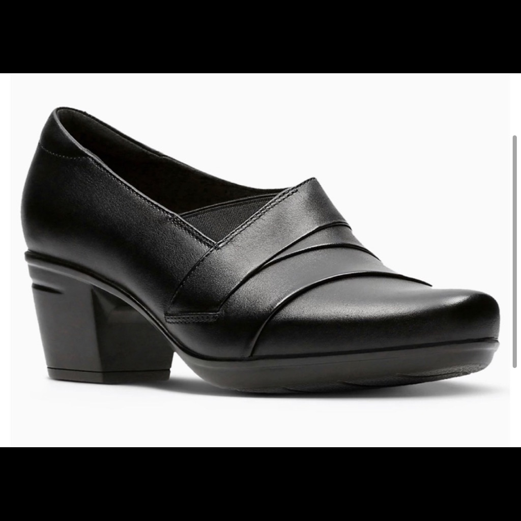 Clarks Womens Clarks Size 85